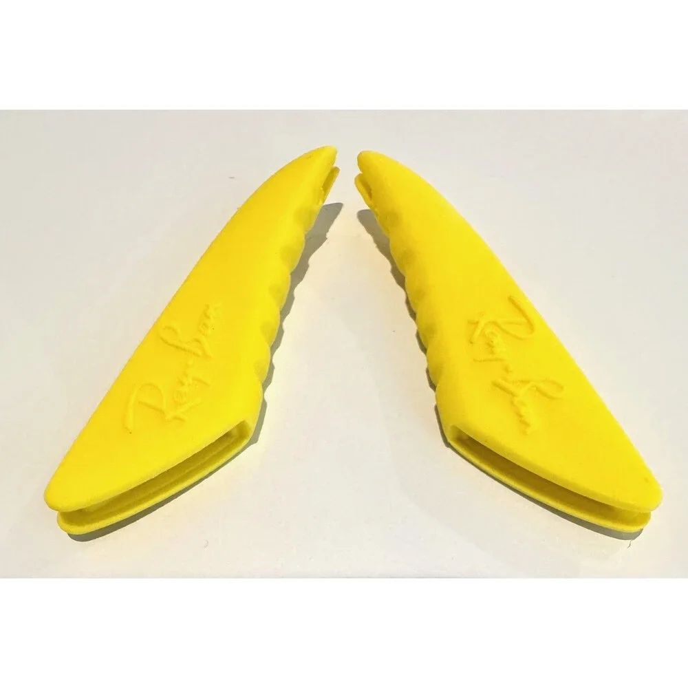 Ray Ban RB8361M RB3794M RB4607M RB8327M RB8331M YELLOW Replacement Temple Ends